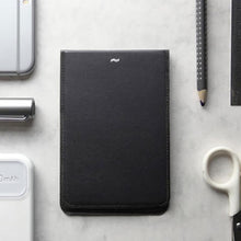 Load image into Gallery viewer, RevoDime™ Minimalist Magnetic Modular Wallet Wallet Black