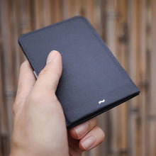 Load image into Gallery viewer, RevoDime™ Minimalist Magnetic Modular Wallet Wallet black