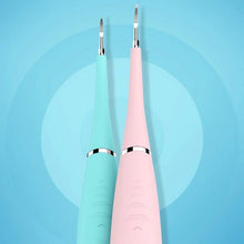 Load image into Gallery viewer, Sonic Dental Scaler Dental teeth whiting pink