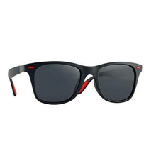 Load image into Gallery viewer, Square Frame Retro Polarized Driving Sunglasses Sunglasses C03