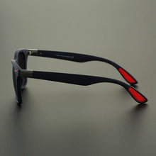 Load image into Gallery viewer, Square Frame Retro Polarized Driving Sunglasses Sunglasses C03