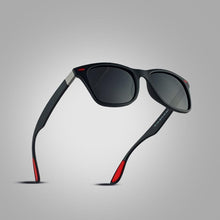 Load image into Gallery viewer, Square Frame Retro Polarized Driving Sunglasses Sunglasses C03