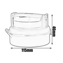 Load image into Gallery viewer, Stuffed Hamburger Maker Kitchen Red