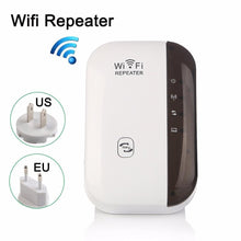 Load image into Gallery viewer, SuperBoost WiFi Booster WiFi Booster EU Plug / Original Box-white