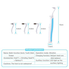 Load image into Gallery viewer, Tooth Stain Eraser Dental