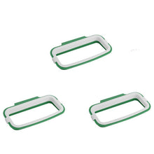 Load image into Gallery viewer, Trash Bag Holder Kitchen Accessories Green - 3pk Trash Bag Holder!!!