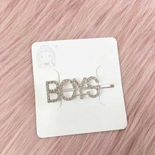 Load image into Gallery viewer, Trendy Super Cool Letter Hair Clips Hair Accessories 2