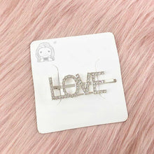 Load image into Gallery viewer, Trendy Super Cool Letter Hair Clips Hair Accessories 3