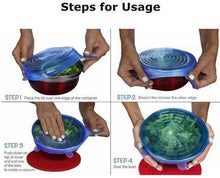 Load image into Gallery viewer, Ultimate Instalids - Set of 6 Lids Pink