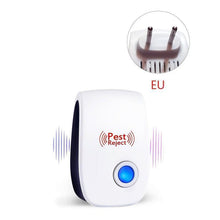 Load image into Gallery viewer, Ultrasonic Indoor Pest Repellent - StayAway Home EU