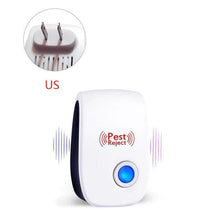 Load image into Gallery viewer, Ultrasonic Indoor Pest Repellent - StayAway Home US