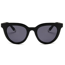 Load image into Gallery viewer, Vintage Framed Cat Eye Shades Sunglasses black