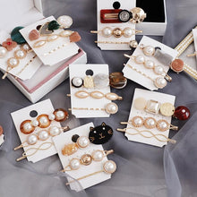 Load image into Gallery viewer, Vintage Hair Clip Barrettes Hair Accessories 2