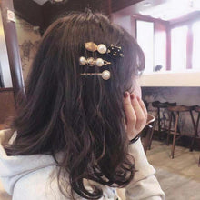 Load image into Gallery viewer, Vintage Hair Clip Barrettes Hair Accessories 2