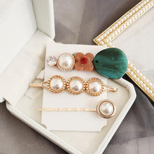 Load image into Gallery viewer, Vintage Hair Clip Barrettes Hair Accessories 3