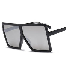 Load image into Gallery viewer, Vintage Oversized Square Sunglasses Sunglasses C6