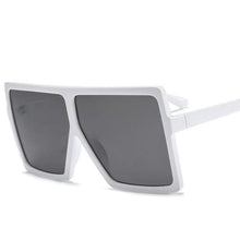 Load image into Gallery viewer, Vintage Oversized Square Sunglasses Sunglasses C7
