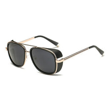 Load image into Gallery viewer, Vintage Stark Style Sunglasses Sunglasses C6