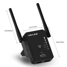 Load image into Gallery viewer, WiFi Extender with WPS Internet Signal Booster WiFi Booster EU / original package