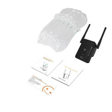 Load image into Gallery viewer, WiFi Extender with WPS Internet Signal Booster WiFi Booster EU / original package