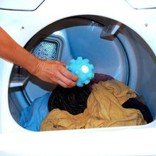 Load image into Gallery viewer, WrinkleGone! Wrinkle Releasing Steam Dryer Ball Home Accessories 2pcs