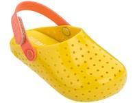 Load image into Gallery viewer, Mini Melissa Furadinha Babouche Sweet Dreams
