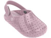 Load image into Gallery viewer, Mini Melissa Furadinha Babouche Sweet Dreams
