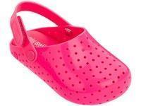 Load image into Gallery viewer, Mini Melissa Furadinha Babouche Sweet Dreams
