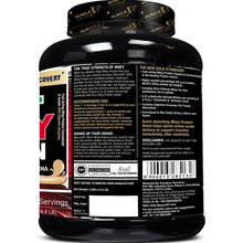 Load image into Gallery viewer, MuscleXP 100% Whey Protein - 2Kg (4.4 lbs), Double Rich Chocolate - The New Whey Standards
