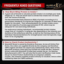 Load image into Gallery viewer, MuscleXP 100% Whey Protein - 2Kg (4.4 lbs), Double Rich Chocolate - The New Whey Standards
