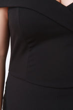 Load image into Gallery viewer, Off The Shoulder Sweetheart Neck Palazzo Jumpsuit

