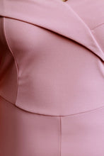 Load image into Gallery viewer, Off The Shoulder Sweetheart Neck Palazzo Jumpsuit
