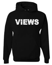 Load image into Gallery viewer, Views from the 6 Unisex Hoodie Black
