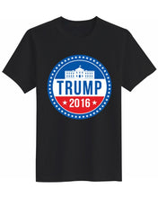 Load image into Gallery viewer, TRUMP 2016 t shirt
