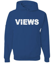 Load image into Gallery viewer, Views from the 6 Unisex Hoodie Black

