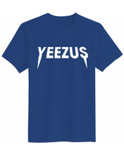 Load image into Gallery viewer, Yeezus Kanye West T-shirt Tour Concert
