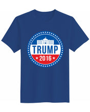 Load image into Gallery viewer, TRUMP 2016 t shirt
