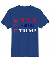 Load image into Gallery viewer, REPUBLICAN - DEMOCRAT-  TRUMP
