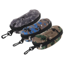 Load image into Gallery viewer, Camouflage Sunglasses Case Sunglasses Cases 1
