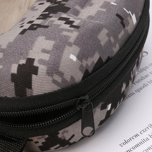 Camouflage Sunglasses Case Sunglasses Cases 1