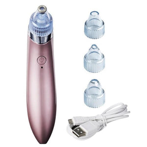 Comedone Vacuum Pro™ Accessories Champagne