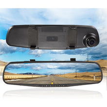 Load image into Gallery viewer, Dashcam/Rearcam Smart Mirror Car Accessories dual lens dvr / With 16G TF Card
