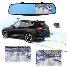 Load image into Gallery viewer, Dashcam/Rearcam Smart Mirror Car Accessories single len dvr / With 16G TF Card
