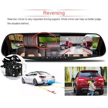 Load image into Gallery viewer, Dashcam/Rearcam Smart Mirror Car Accessories single len dvr / With 16G TF Card
