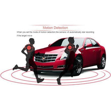 Load image into Gallery viewer, Dashcam/Rearcam Smart Mirror Car Accessories single len dvr / With 16G TF Card
