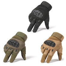 Load image into Gallery viewer, EagleLite Military Grade Tactical Gloves Sports Gloves Black / M
