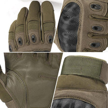Load image into Gallery viewer, EagleLite Military Grade Tactical Gloves Sports Gloves Black / M
