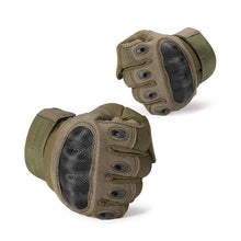 Load image into Gallery viewer, EagleLite Military Grade Tactical Gloves Sports Gloves Black / M
