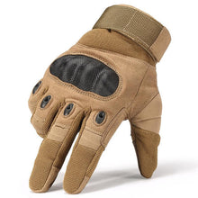 Load image into Gallery viewer, EagleLite Military Grade Tactical Gloves Sports Gloves Brown / M
