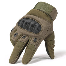 Load image into Gallery viewer, EagleLite Military Grade Tactical Gloves Sports Gloves Green / M
